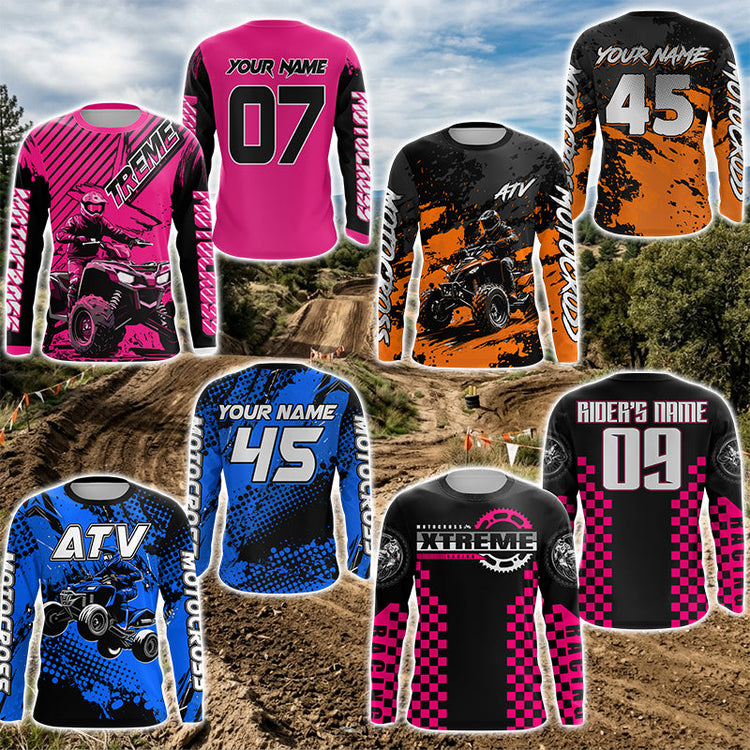ATV Motocross Jerseys