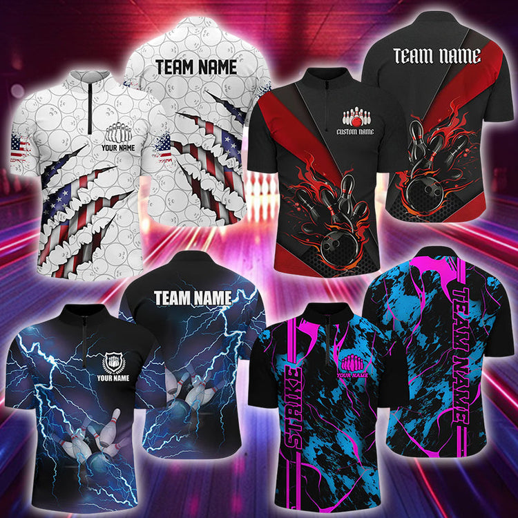 Best-Selling Bowling Shirts