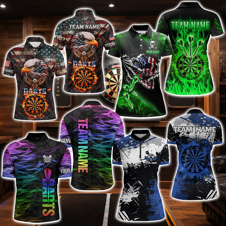 Dart Team Jerseys