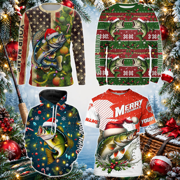 xmas fishing gifts