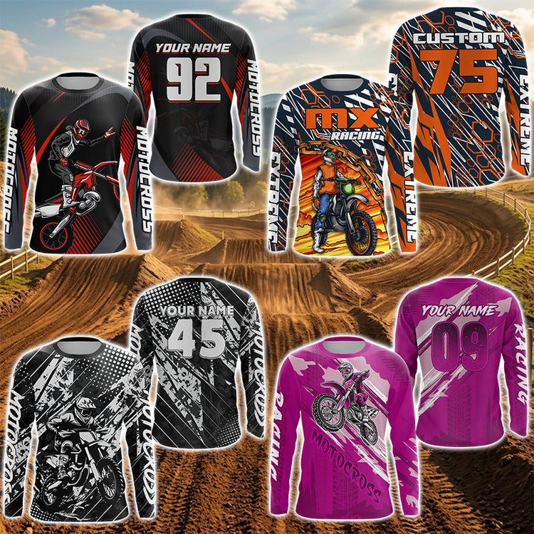 Motocross Jerseys