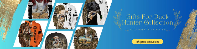gifts for duck hunters