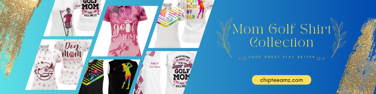 golf mom shirt