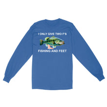 Load image into Gallery viewer, Unisex Standard Long Sleeve - I01D03241024_01