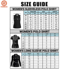 Load image into Gallery viewer, Customize Patriotic Golf Polo Shirt with Team American Golf Shirts for Women Men MMG04