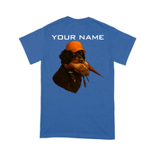 Load image into Gallery viewer, Gordon Setter Pheasant hunting Shirt for Hunter FSD4717 D03