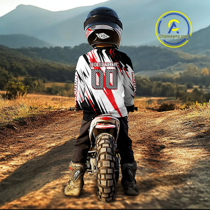 Custom Motocross Racing Jersey for Men Women Kid Dirt Bike Motorcycle Riding Shirt XM453