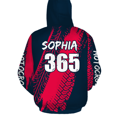 Motocross Racing Hoodie Men Women Dirt Bike Hoodie Motorcycle MX Riding Jersey MH150