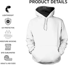 Load image into Gallery viewer, Orange Motocross Hoodie Custom Men Women Dirt Bike Pink Blue Racing Hoodie Shirt MH450