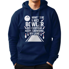 Load image into Gallery viewer, I Want To Be A Nice Bowler 3