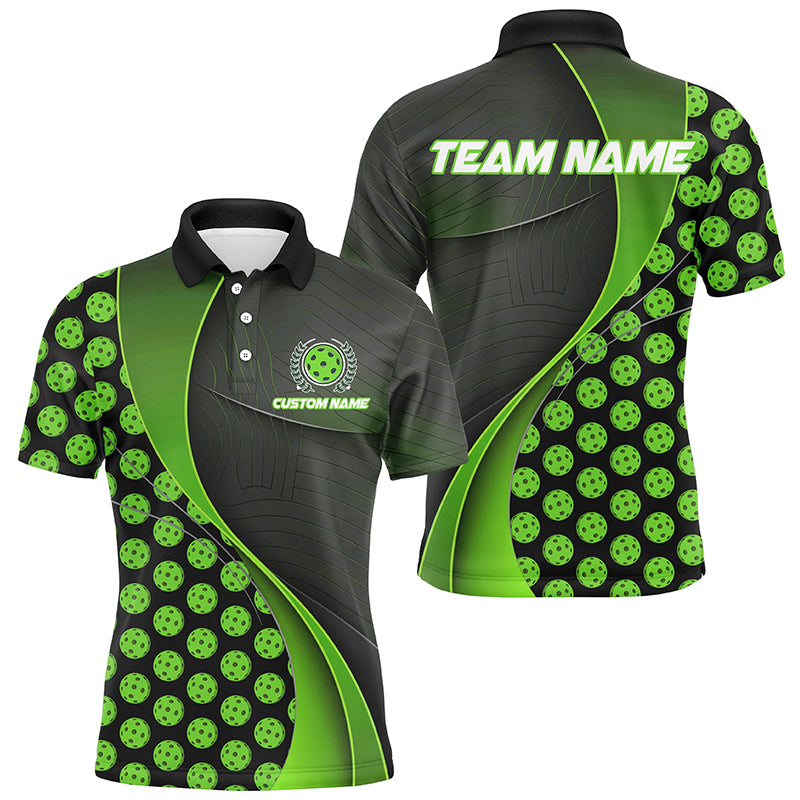 Personalized Multi-Color Pickleball Pattern Team Shirts For Men, Women And Kids, Pickleball League Team Jerseys IPHW6522