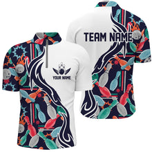 Load image into Gallery viewer, Custom Bowling Shirts For Men And Women, Personalized Bowling Team Jerseys IPHW4596
