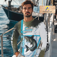 Load image into Gallery viewer, Catfish fishing scales custom Catfish fishing team jerseys, Catfish fishing apparel NQS10872
