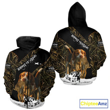 Load image into Gallery viewer, Custom Camouflage Rabbit Hunting With Beagle Dog For Hunter, Rabbit Hunting Gifts NHT270