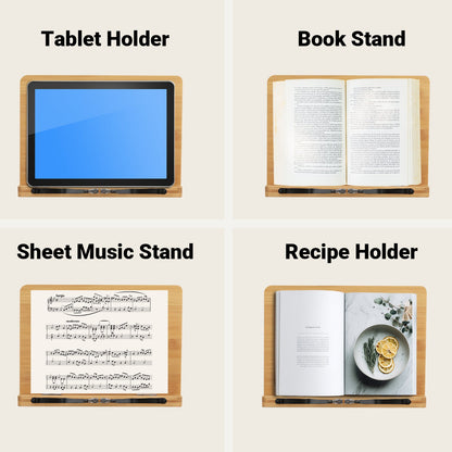 Best Friend Gifts for Women Book Stand Friend Woman Birthday, Christmas Gifts for Friend