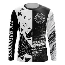 Load image into Gallery viewer, ATV Motocross Jersey Quad Bike Shirt Men Kid Youth UPF30+ ATV Quad Jersey ATV Racing Shirt MX01