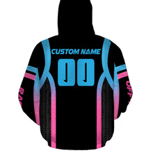 Load image into Gallery viewer, Custom Motocross Racing Hoodie Dirt Bike Motorcycle Hoodie For Biker Men Women MH42