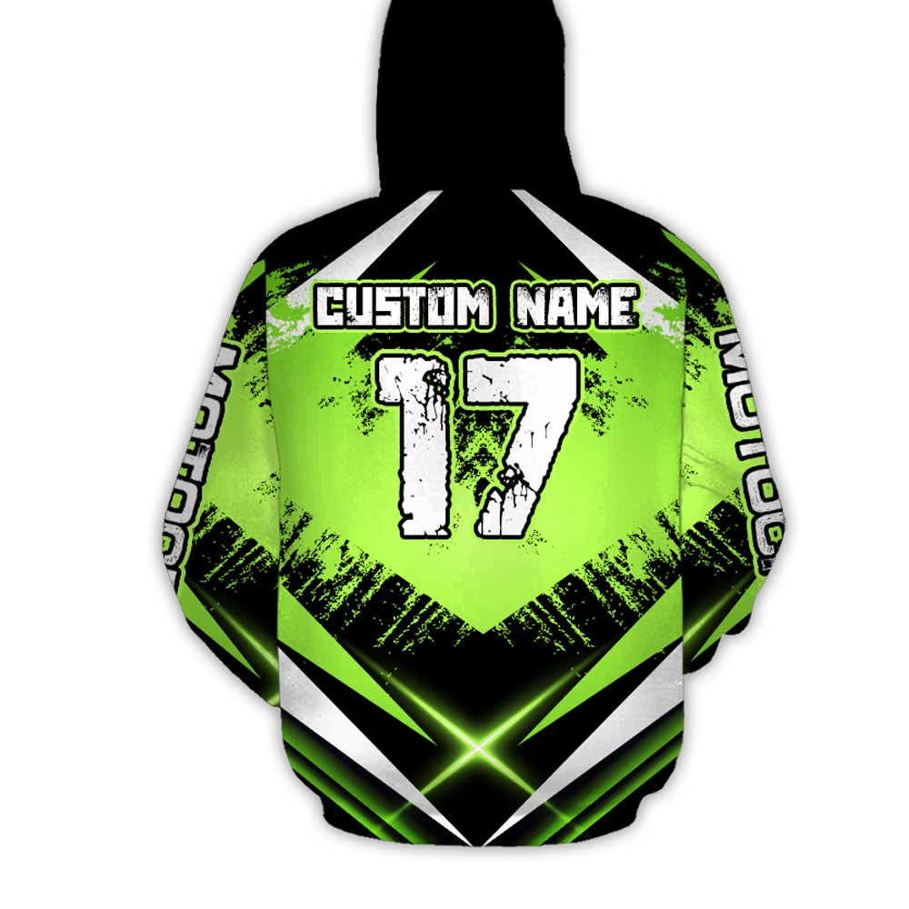 Motocross Racing Hoodie for Men Women Dirt Bike Hoodie Off-road Jersey Shirt MH105