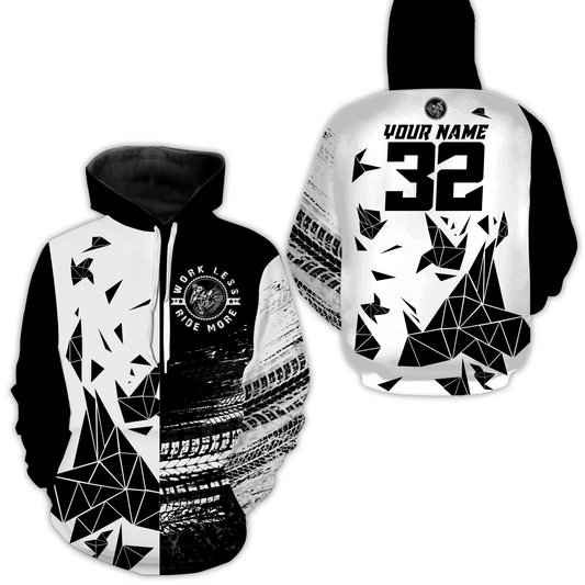 Racing Motocross Hoodie Jersey for Men Women Dirt Bike Motorcycle Hoodie MH36