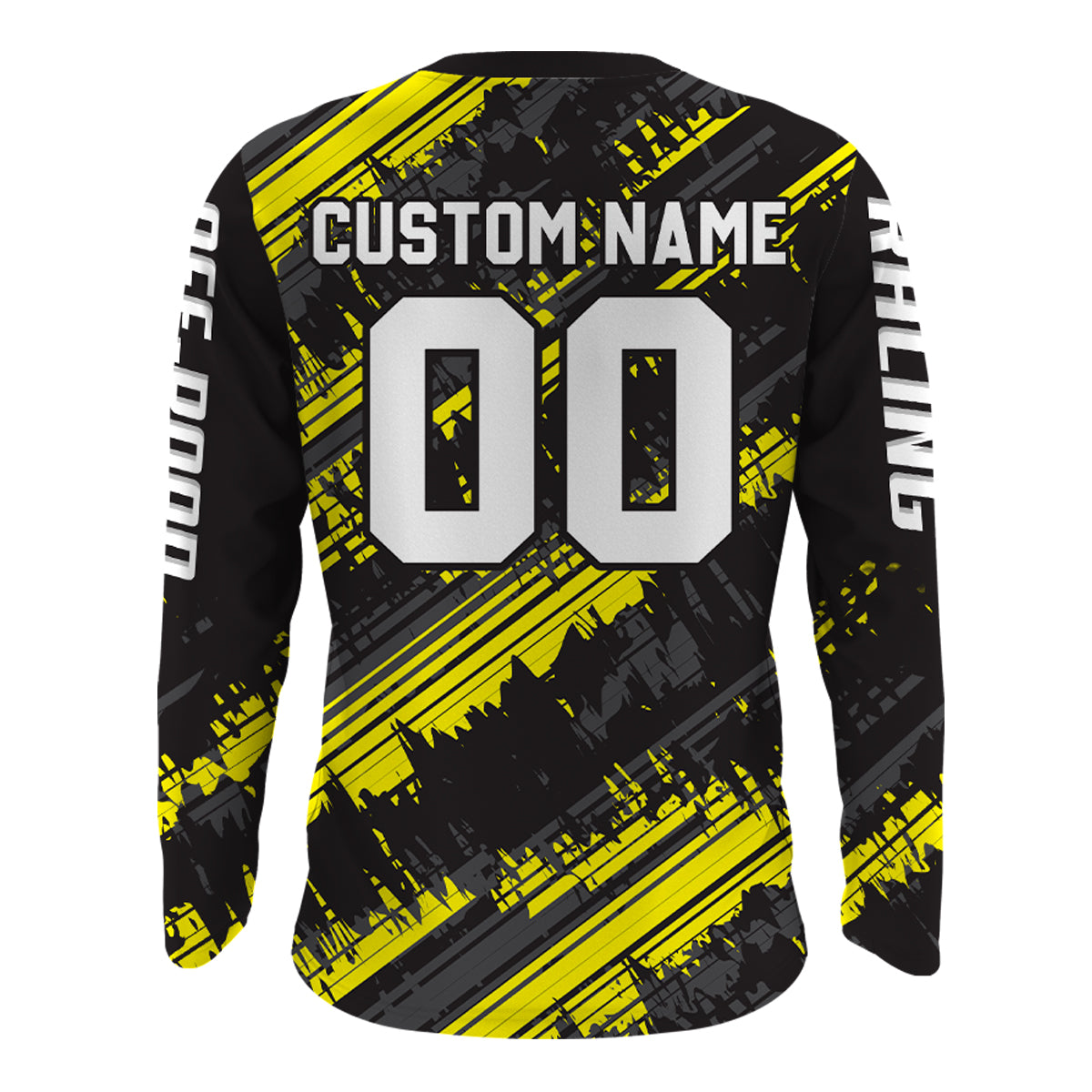 Motocross Racing Jersey Men Kid UPF30+ Dirt Bike Motorcycle Riding Off-Road Racing Jersey XM224