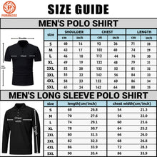 Load image into Gallery viewer, Patriotic Golf Polo Shirt Custom Grey Golf Shirts for Men Women Team MMG59
