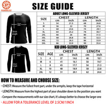 Load image into Gallery viewer, Camo Motocross Racing Jersey UPF30+ Youth Dirt Bike Shirt for Kids Mens Women MotoX Off-road XM127