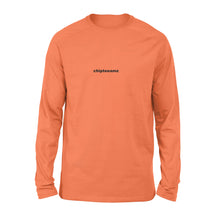 Load image into Gallery viewer, chip - Standard Long Sleeve
