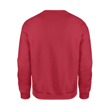 Load image into Gallery viewer, Grandpa is My Name Fishing is My Game Men Sweatshirt, Gift for Father's Day - NQS109