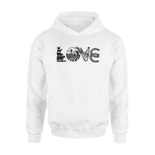 Load image into Gallery viewer, Love farm - Standard Hoodie