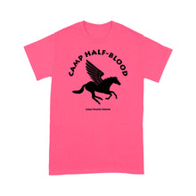 Load image into Gallery viewer, Customers who viewed Camp Half Blood - Standard T-shirt