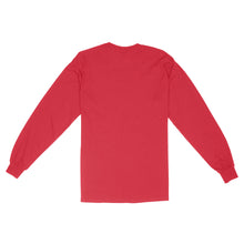 Load image into Gallery viewer, Let The Dog Do The Talking - Funny Wild Boar Hunting Dog Long sleeve FSD3723D03