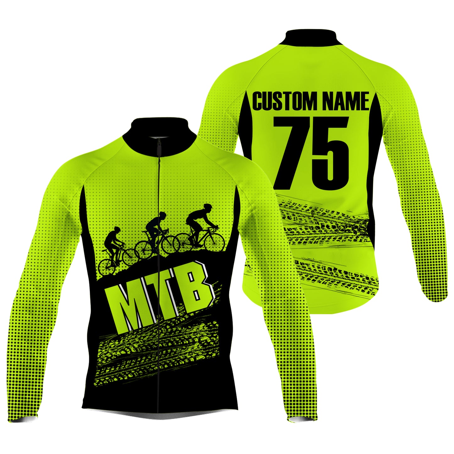 Custom Mens Womens MTB Cycling Jersey Mountain Biking Riders Bicycling Race Cyclist| NMS807