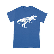 Load image into Gallery viewer, Daddy Shirt, dinosaur shirt for dad, gift for father, Daddy Shirt, Father's Day Gift D03 NQS1289- Standard T-shirt