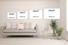 Load image into Gallery viewer, Personalized Mom Canvas - To My Mom Mother's Day Butterfly Gift, I Love You Mom Birthday Christmas| N2457
