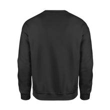 Load image into Gallery viewer, Grandpa is My Name Fishing is My Game Men Sweatshirt, Gift for Father's Day - NQS109