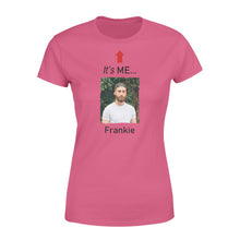 Load image into Gallery viewer, It's me funny t shirt custom photo and name on it