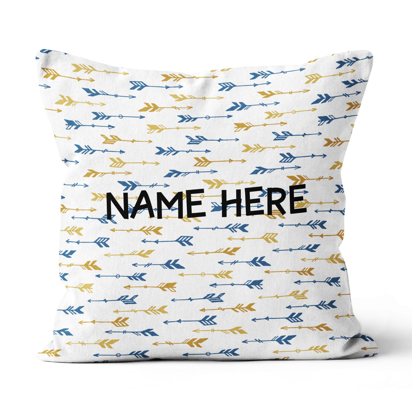 Personalized Arrows Archery Throw Pillow Custom Gifts For Archery Lovers VHM0941