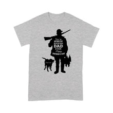 Load image into Gallery viewer, Custom Father's day gifts ideas for Hunting Dad Hunting Dog Dad gifts FSD3884D03