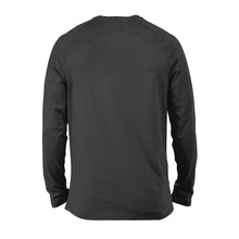 Load image into Gallery viewer, Funny Mens Grandpa Hunting Gift Shirt I'm A Hunting Grandpa Like Normal Grandpa But Much Cooler Long Sleeves - FSD13