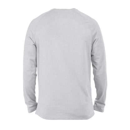 Funny Mens Grandpa Hunting Gift Shirt I'm A Hunting Grandpa Like Normal Grandpa But Much Cooler Long Sleeves - FSD13