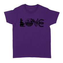 Load image into Gallery viewer, Love farm - Standard Women's T-shirt