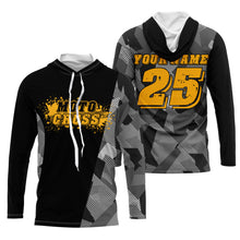Load image into Gallery viewer, Camouflage custom motocross jersey UPF30+ kids men women dirt bike MX racing motorcycle off-road NMS1024