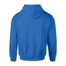 Load image into Gallery viewer, Losing a fish hurts more than childbirth T-shirt Standard Hoodie