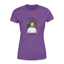 Load image into Gallery viewer, It's me funny t shirt custom photo and name on it