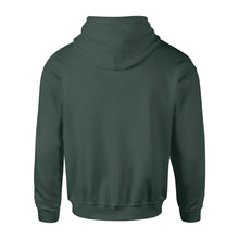 Load image into Gallery viewer, Funny Mens Grandpa Hunting Gift Shirt I'm A Hunting Grandpa Like Normal Grandpa But Much Cooler Hoodie - FSD13