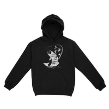 Load image into Gallery viewer, Fishing gifts for dad Happy Father's day to the best fishing Dad custom Name funny dad fishing Standard Hoodie FSD1903D06