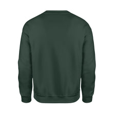 Load image into Gallery viewer, Grandpa is My Name Fishing is My Game Men Sweatshirt, Gift for Father's Day - NQS109
