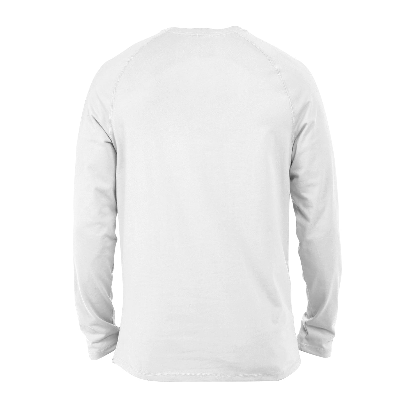 Mashed potatoes nutritional facts happy thanksgiving funny shirts - Standard Long Sleeve