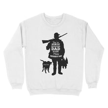 Load image into Gallery viewer, Custom Father's day gifts ideas for Hunting Dad Hunting Dog Dad gifts FSD3884D03