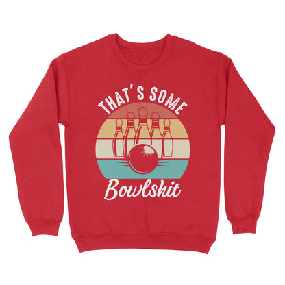 personalized bowling shirt for bowling – custom name design side view